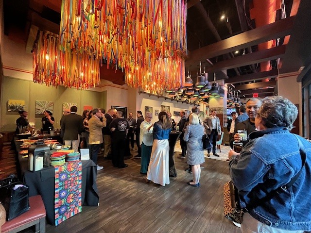 Featured image for “Grier Wright Martinez Hosts Reception Honoring NABT Board”