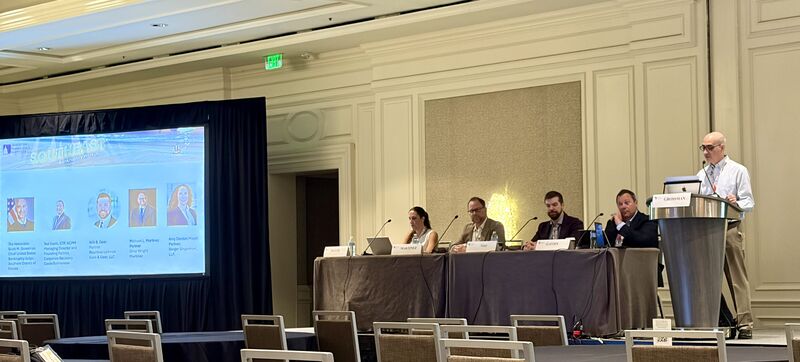 Featured image for “Michael Martinez Presents at American Bankruptcy Institute Southeast Workshop”